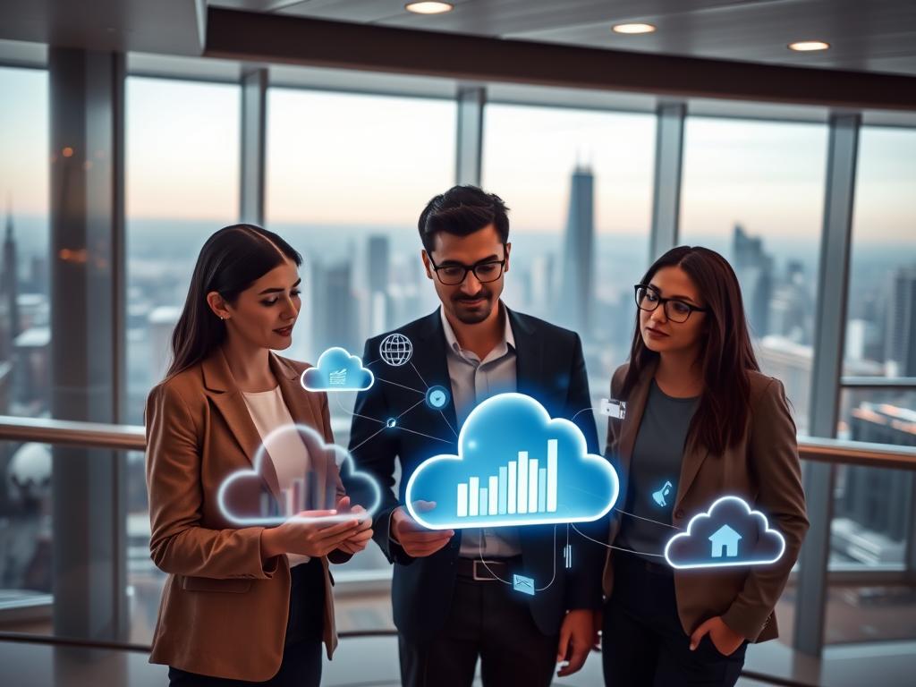 Cloud Computing Teknologi Modern