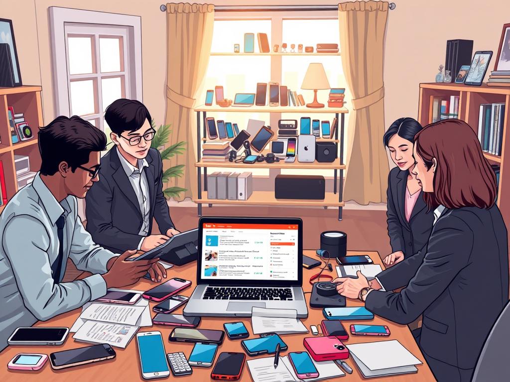 Panduan Beli Smartphone Bekas